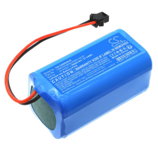 CMICR18650-F8M7-4S1P Takarítógép akkumulátor 2600 mAh takarítógép akkumulátor