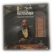 CMON A Keresztapa: Corleone birodalma társasjáték társasjáték