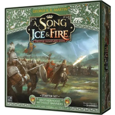 CMON Brotherhood without Banners - Starter Set - társasjáték