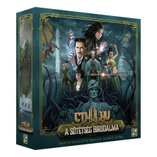 CMON Cthulhu: A sötétség birodalma társasjáték társasjáték