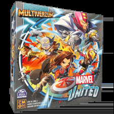 CMON Global Limited Marvel United: Multiverzum társasjáték társasjáték
