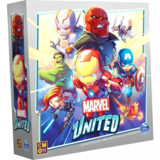 CMON Marvel United társasjáték társasjáték