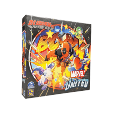 CMON Marvel United X-Men: Deadpool társasjáték társasjáték