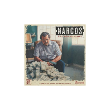 CMON Narcos - A társasjáték társasjáték