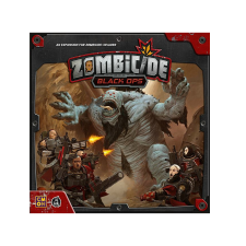 CMON Zombicide: Invader - Black Ops Társasjáték kiegészítő társasjáték