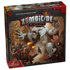 CMON Zombicide: Invaders - Black Ops társasjáték kiegészítő társasjáték
