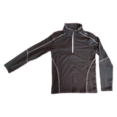  CMP fekete fiú sport felső (méret: 140)