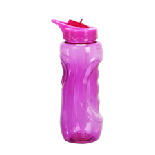 CMP Paris Sport kulacs szívószállal 0,9l pink kulacs, kulacstartó