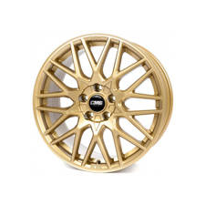 CMS C25 CGOLD 5/112 17x7 ET40 66,5 alufelni