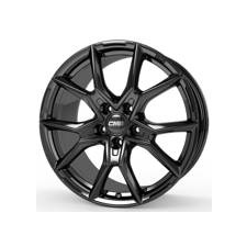 CMS C33 Complete Black Gloss 5/108 18x8 ET48 65,1 alufelni