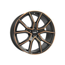 CMS C33 Diamond Black Copper 5/112 18x8 ET30 66,5 alufelni