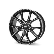CMS C33 Diamond Black Gloss 5/112 18x8 ET50 66,5 alufelni