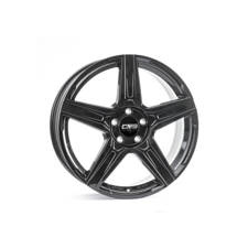 CMS C34 Complete Black Gloss 5/112 17x7 ET40 57,1 alufelni
