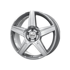 CMS C34 Racing Silver 5/114,3 18x7,5 ET51 0 alufelni
