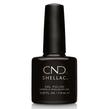 CND Shellac Black Pool 7,3 ml lakk zselé