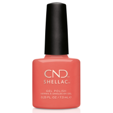  CND Shellac Desert Poppy 7,3ml lakk zselé