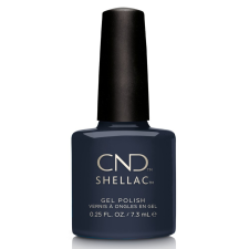 CND Shellac Indigo Frock 7,3 ml lakk zselé