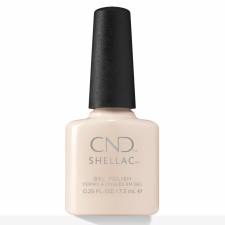 CND Shellac Linen Luxury 7,3 ml lakk zselé