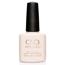 CND Shellac Naked Naivete 7,3 ml lakk zselé