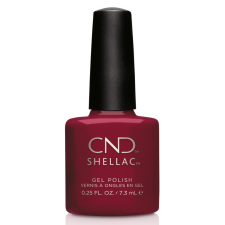 CND Shellac Rouge Rite 7,3 ml lakk zselé
