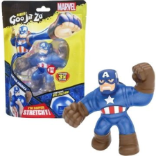 CO. Goo Jit Zu: Marvel Hősök - Amerika Kapitány nyújtható akciófigura (41038) (41038) játékfigura