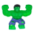 CO. Goo Jit Zu: Marvel hősök nyújtható akciófigura - Hulk