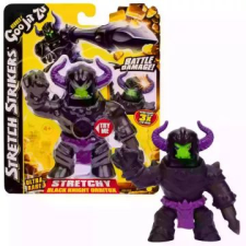 CO. Heroes of goo jit zu: black knight nyúlós játékfigura játékfigura