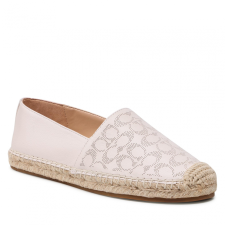 Coach Espadrilles COACH - Carley Leather C6763 11002151EDC Chalk női cipő