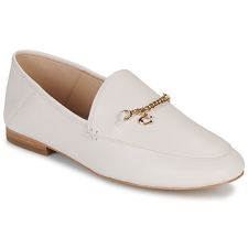 Coach Mokkaszínek HANNA LEATHER LOAFER Bézs 36 1/2 női cipő