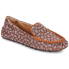 Coach Mokkaszínek RONNIE MICRO SIGNATURE LOAFER Barna 38