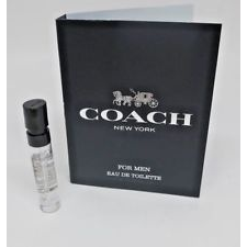 Coach New York, Illatminta parfüm és kölni