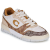 Coach Rövid szárú edzőcipők COACH SOHO SNEAKER WITH MIXED SIGNATURE Sokszínű 38