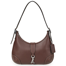 Coach Válltáskák HAMPTONS HOBO Barna Egy méret
