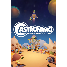 Coatsink Astronimo (PC - Steam elektronikus játék licensz) videójáték