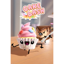 Coatsink Cake Bash (PC - Steam Digitális termékkulcs) videójáték