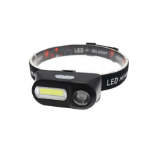  COB + XPE LED dupla fényű akkumulátoros fejlámpa (YT- 875) fejlámpa