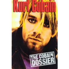 Cobain Dossier – Kurt Cobain idegen nyelvű könyv