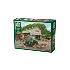 Cobble Hill 1000 db-os puzzle - General Store (40001) puzzle, kirakós