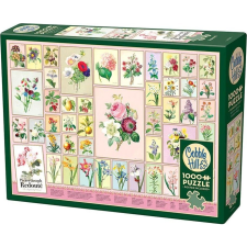 Cobble Hill 1000 db-os Puzzle - Redoute (40099) (0625012400992) puzzle, kirakós
