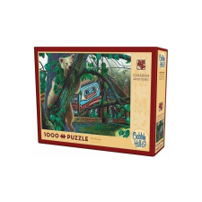 Cobble Hill 1000 db-os puzzle - The Watcher (51015) puzzle, kirakós