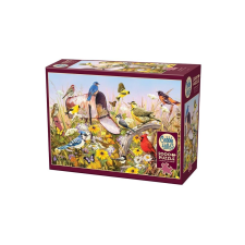  Cobble Hill 2000 db-os puzzle - Field Song (49013) puzzle, kirakós