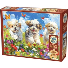 Cobble Hill 275 db-os Easy Handling Puzzle - Joy (48028) (0625012480284) puzzle, kirakós
