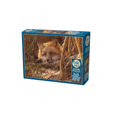 Cobble Hill 500 db-os puzzle - A Touch of Warmth (45005) puzzle, kirakós