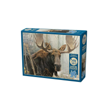 Cobble Hill 500 db-os puzzle - Bull Moose (45051) puzzle, kirakós