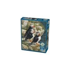  Cobble Hill 500 db-os puzzle - Fishermans Wharf (45052) puzzle, kirakós