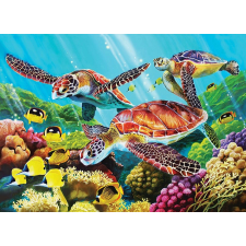 Cobble Hill családi puzzle Molokini áramlat 350 darabos puzzle, kirakós