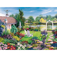 Cobble Hill puzzle a tónál XL puzzle, kirakós