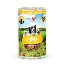 COBBYS PET AIKO Adult 1240g baromfi konzerv felnőtt kutyáknak kutyaeledel