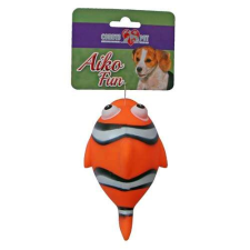 COBBYS PET AIKO FUN Hal 13,6cm gumijáték kutyáknak kutyafelszerelés