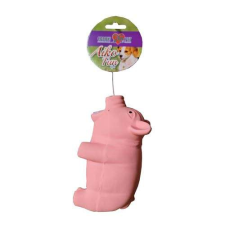 COBBYS PET AIKO FUN Latex malac 16cm sípoló latex kutyajáték kutyafelszerelés